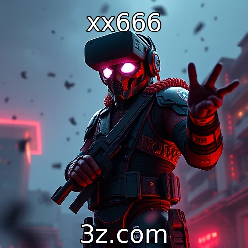 xx666 | Evolução dos gráficos em jogos de realidade virtual