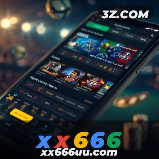 xx666 | Jogos Fantásticos no Site Brasileiro xx666 para Todos